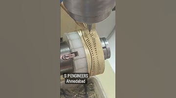 Jewellery making machine - Bangle CNC Machine