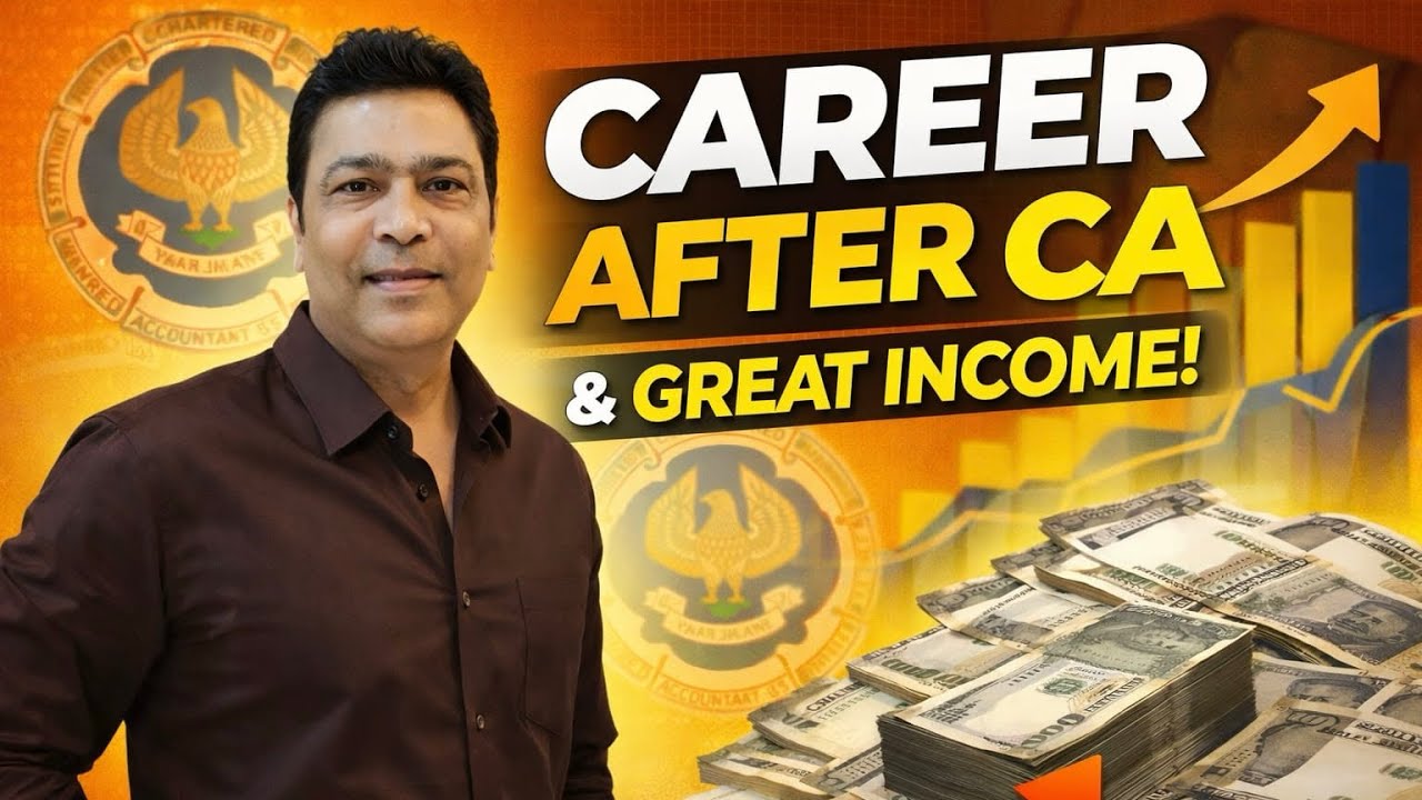 Career Options After CA | Salary, Perks & Growth |