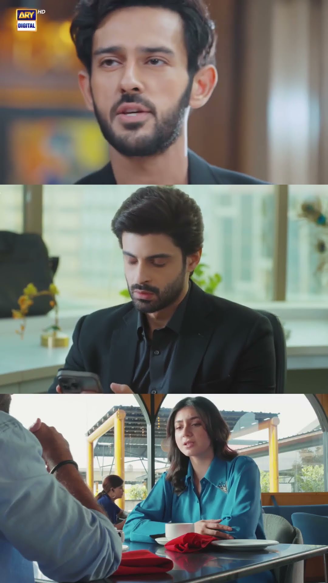 ?#aedil  #azaansamikhan  #komalmeer  #saadqureshi  #hinachaudhary