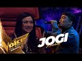 Jogi  -  Leave The Door Open | Knockout Round | The Voice All Stars Indonesia