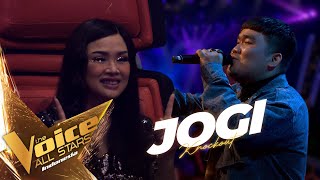 Jogi  -  Leave The Door Open | Knockout Round | The Voice All Stars Indonesia