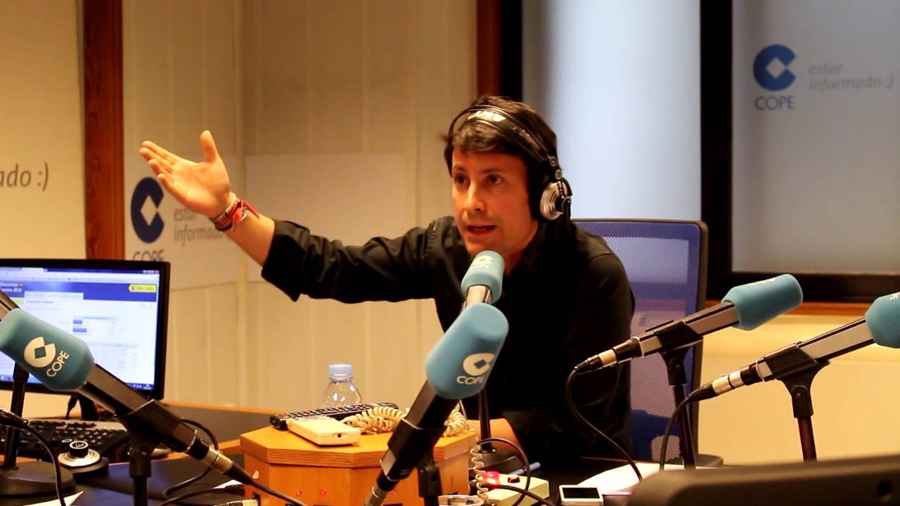 Así ha arracado el especial elecciones, con José Luis Pérez YouTube