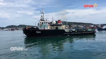 Vùng 5 Hải quân sẵn sàng xử lý các tình huống cứu nạn