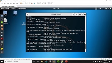 Vulnx CMS Vulnerability Assessment Tool