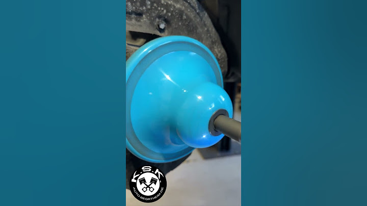 Werkzeug das uns das Leben erleichtert! Nabenschleifer #werkzeug #werkstatt #auto #autowerkstatt