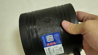 HDPE Electrofusion Coupler | PE100 Pipe Fittings Manufacturer (DN110 SDR11) Electrofusion Coupler Know How