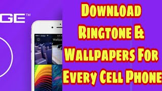 How to Download your favorite Ring tune & wallpaper screenshot 2