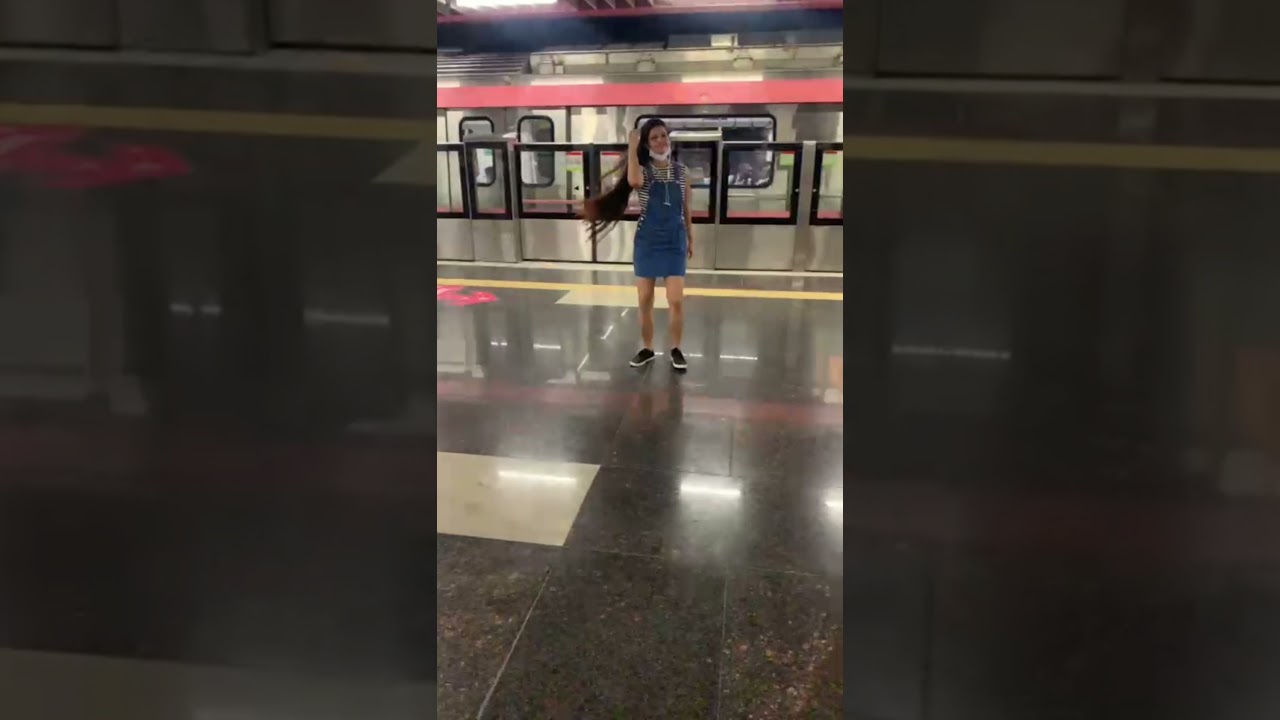 Noida 59 metro station🚅 || Sarojini nagar || Delhi🌦 || Travelling for 🛍 shopping || by kajal Rana ❣