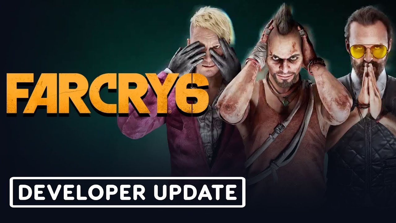 Far Cry 6 launches in October with new weapons and a blockbuster story -  Polygon