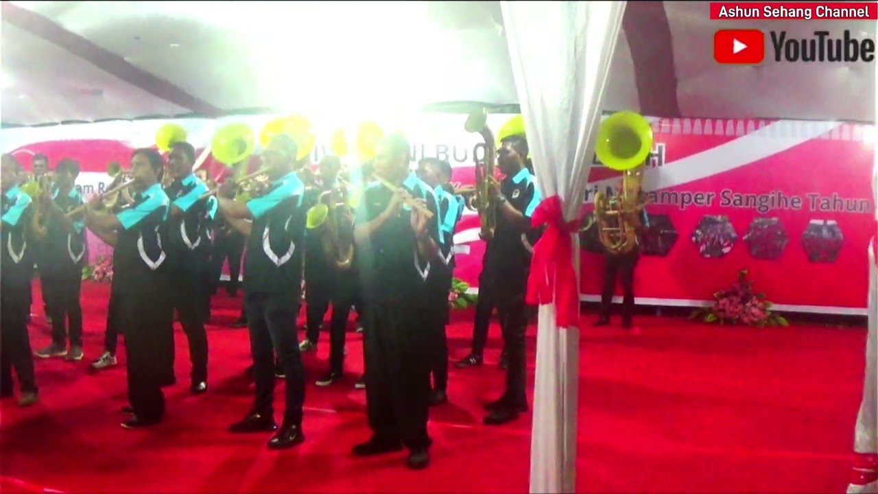 LOMBA MUSIK BAMBU FESTIVAL SENI BUDAYA DAERAH KAMIS, 24 AGUSTUS 2023