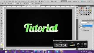 KrzpehDzn Tutorial ''Text Outline/Xray Effect In C4D''