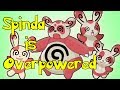 Spinda is op  ou inferno