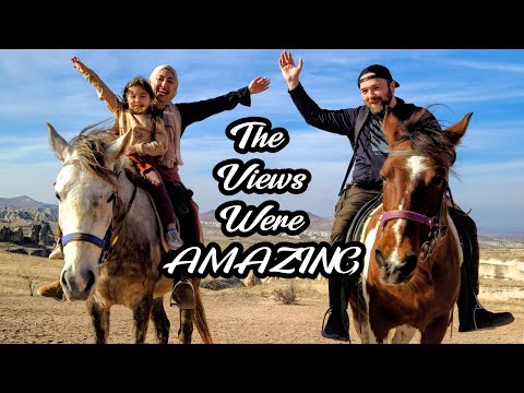 Horseback Riding in