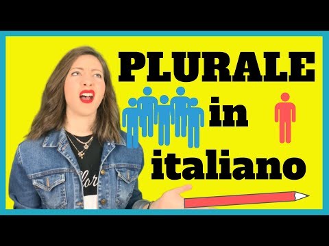 Video: Qual è il plurale di clienti?