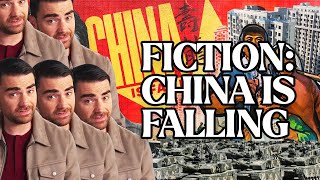 Let's Say, Hypothetically, That Ben Shuts The F*ck Up (Ben Shapiro Is Wrong About China)