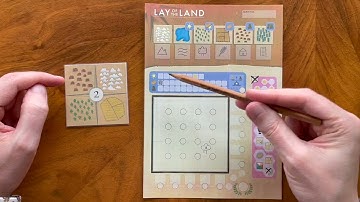 How to play Lay of the land