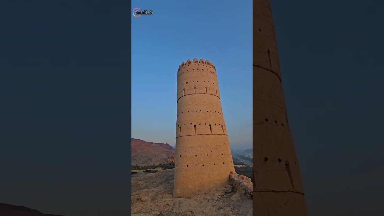 زيارة الحارة القديمة في فنجا بولاية بدبد