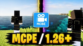 🔥 Minecraft Bedrock Just Got an AUTO CINEMATIC MOD! 🤯 | MCPE 1.26+