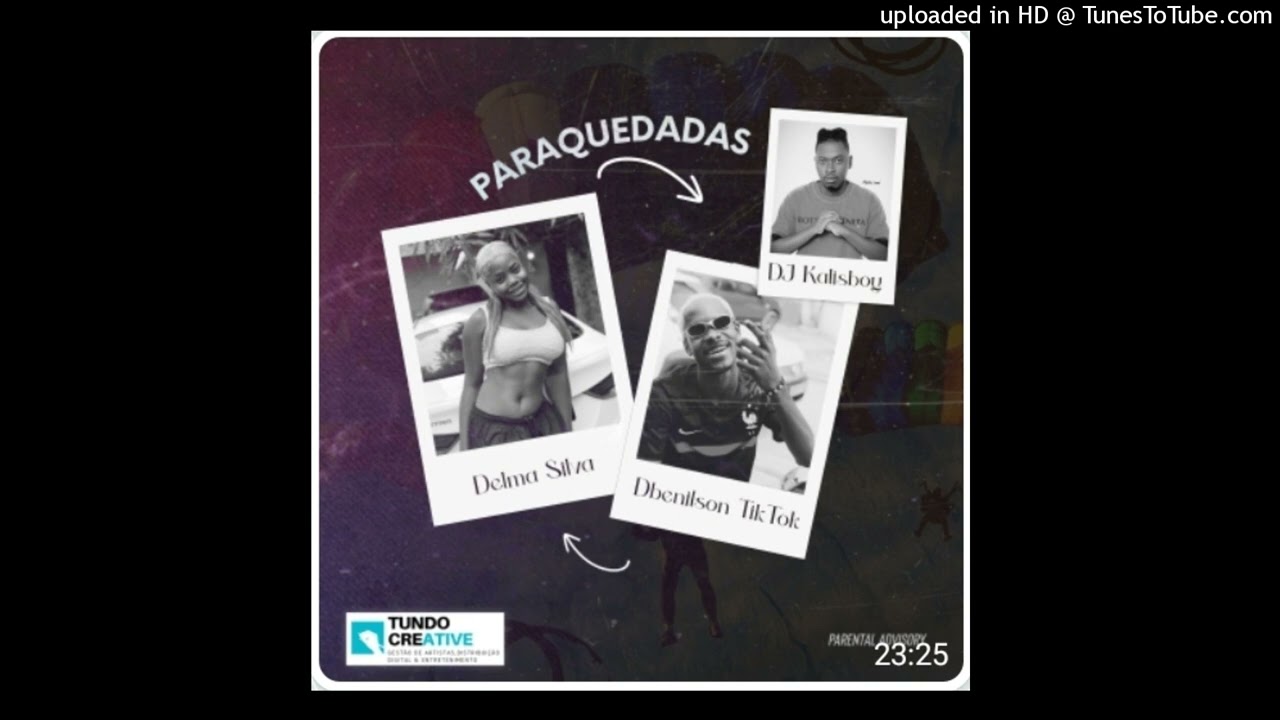 Watch Delma Silva ft D'Benilson & Dj Kalisboy - Paraquedadas (Audio oficial) 2023 on YouTube Watch Delma Silva ft D'Benilson & Dj Kalisboy - Paraquedadas (Audio oficial) 2023 on YouTube