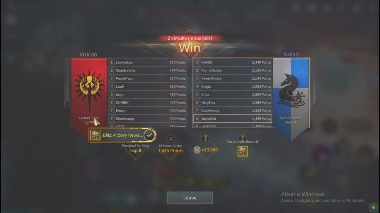 Blitz Day - Traha Global