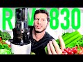 Kuvings Revo830 Review - Best Juicer For Celery Juice &amp; Carrots?