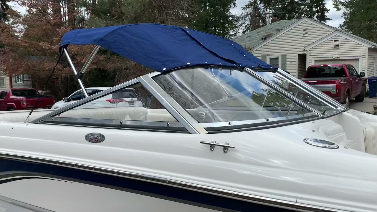 2004 Chaparral 180 SSI YouTube