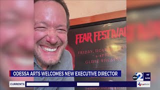 New Odessa Arts director hopes to pump new energy into Permian Basin arts scene