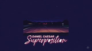 Daniel Caesar  Superposition Ft John Mayer s