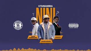 Salmin Swaggz - Utaniambia Nini ft. Young Daresalama & Maddoh Salmin Swaggz - Utaniambia Nini ft. Young Daresalama & Maddoh