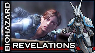 【#バイオハザード #REVELATIONS | Day05】初見プレイ！消息を絶ったクリスを救うジルは…！機竜の#BIOHAZARD ライブ実況 #Vtuber