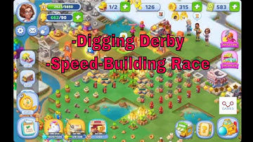 Merge County - Part 9 - Level 11 - Gameplay - FULL STORY - CaroGamesNL