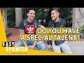 DO YOU HAVE A SPECIAL TALENT? | Easy Spanish 164