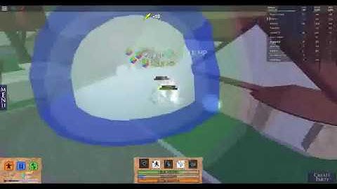 ROBLOX ELEMENTAL BATTLEFIELDS SPECTRUM MOVES