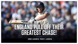 TMS Classic Commentary - Ben Stoke at his absolute best (Headingly 2019)