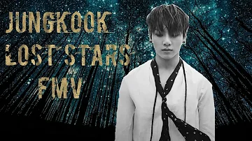 Jungkook Lost Stars Cover FMV