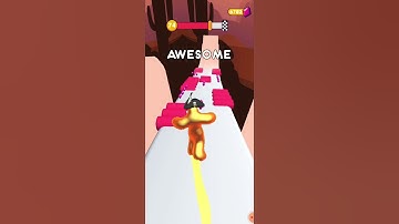 Blob Runner 3D - Level 74