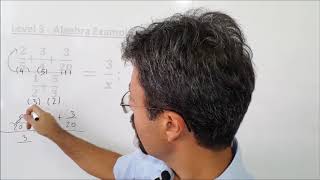 Level3 Algebra Question16