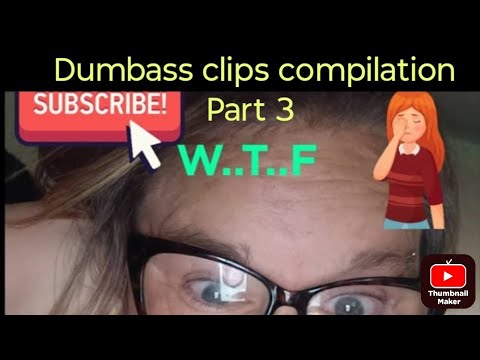 Dumbass  clips compilation 3 #funny #trending #viral #comedy #shorts #shortvideo @everyone 