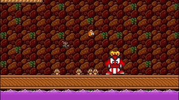 SMBX CUSTOM BOSS RUSH Part 69 - The Grand Goomba