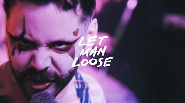 Let Man Loose - Pervertigo (Official Music Video)