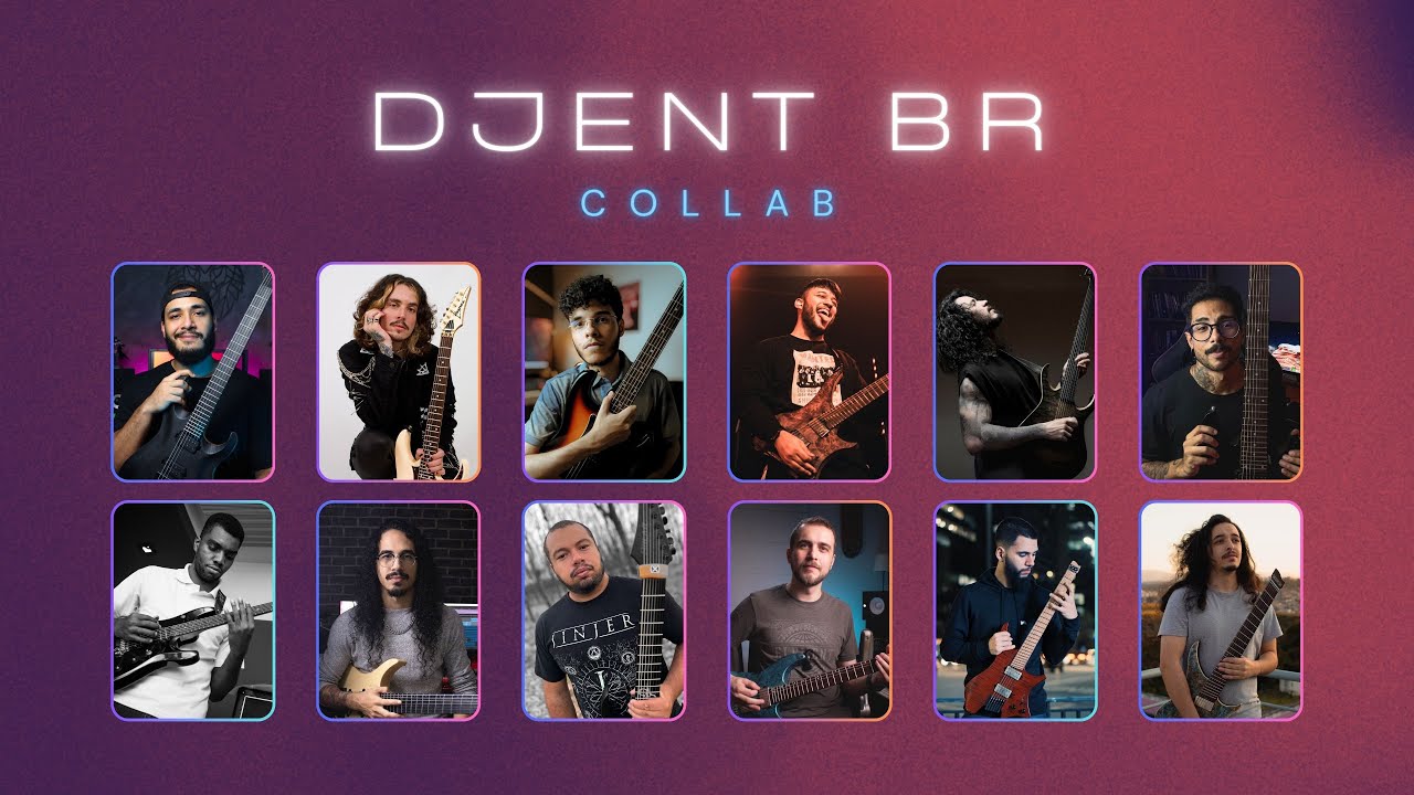 DJENT BR COLLAB 23