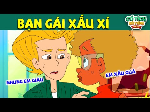 #2023 BẠN GÁI XẤU XÍ | TRUYỆN CỔ TÍCH NỔI TIẾNG THẾ GIỚI | phim quà tặng cuộc sống hay nhất