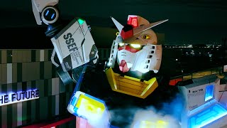 “高さ約17メートル”実物大ガンダム像が大阪・関西万博に登場！ガンダムパビリオン『GUNDAM NEXT FUTURE PAVILION』