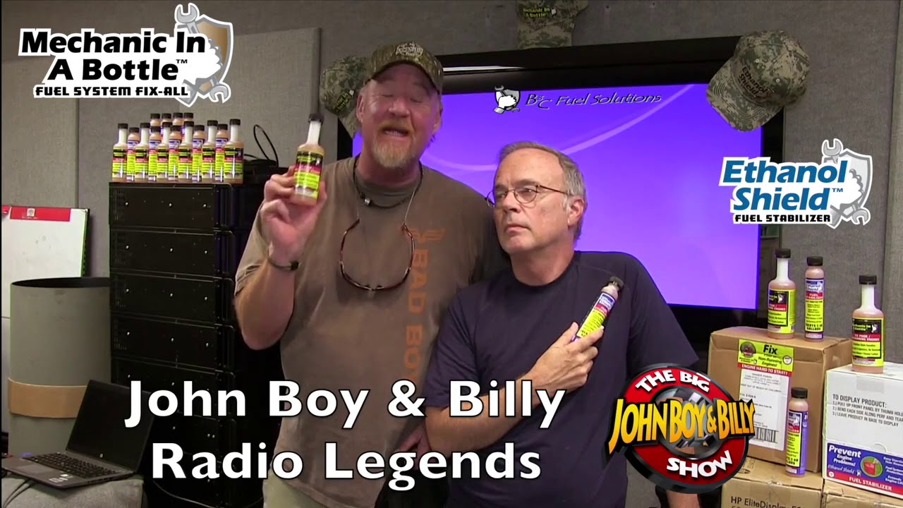 John Boy and Billy Radio Legends YouTube