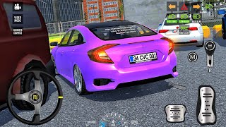 New Car Parking Simulator 2026 - Real Parking Professional Driving School Car Game Android Gameplay screenshot 5