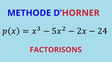 Factorisons, Méthode d