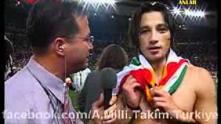 Türkiye - Senegal İlhan Mansızın Unutulmaz Altın Ü