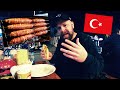 Trying STRANGE Turkish Street Food in TURKEY aka Kokoreç!