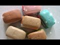 ASMR SOAP # 139 Cutting dry and rancid soap/Резка сухого и прогорклого мыла