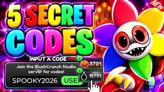*NEW* ALL WORKING DANDY'S WORLD CODES 2026! FREE ICHOR & REWARDS! ROBLOX DANDY'S WORLD CODES